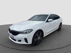 Weiß Gebraucht 2022 BMW 620 Gran Turismo Sport Line Limousine | 33.900 € (Superpreis)