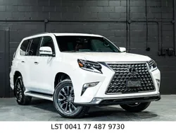 Weiß Gebraucht 2023 Lexus GX460 Luxury Line SUV | 51.780 €