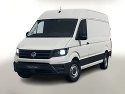 Weiß Neu 2025 VW Crafter Van | 40.825 € (Superpreis)