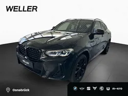 Schwarz Neu 2024 BMW X4 Performance SUV | 67.450 € (Guter Preis)