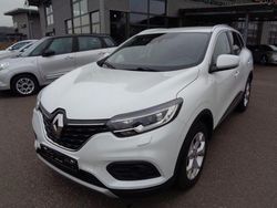 Weiß Gebraucht 2019 Renault Kadjar LIMITED SUV | 14.999 € (Fairer Preis)