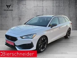 Weiss Gebraucht 2023 Cupra Leon Kombi | 26.450 € (Superpreis)
