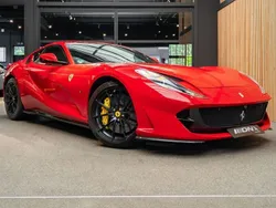 Rot Gebraucht 2018 Ferrari 812 | 309.995 € (Etwas zu teuer)