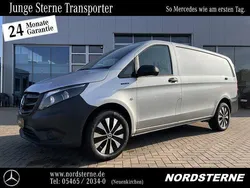 Gebraucht 2020 Mercedes e-Vito Van / Kleinbus | 22.477 € (Etwas zu teuer)