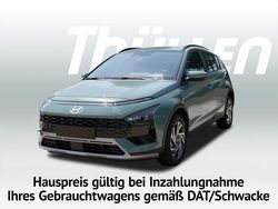 Grün Neu 2025 Hyundai Bayon Comfort SUV | 24.480 € (Etwas zu teuer)