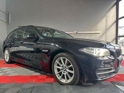 Schwarz Gebraucht 2013 BMW 530 Sport Line Kombi | 9.850 € (Superpreis)