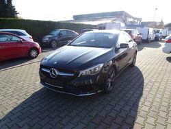 Schwarz Gebraucht 2016 Mercedes CLA180 Progressive Limousine | 14.890 € (Superpreis)