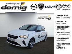 Weiß Gebraucht 2023 Opel Corsa-e Edition Kleinwagen | 23.880 € (Teuer)