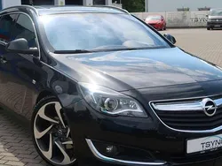 Karbonschw midnight Gebraucht 2015 Opel Insignia Innovation Kombi | 7.500 € (Fairer Preis)