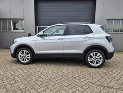 Reflexsilber metallic Neu 2025 VW T-Cross Life SUV | 28.300 € (Fairer Preis)