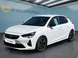 Weiß Gebraucht 2023 Opel Corsa Kleinwagen | 17.749 € (Etwas zu teuer)
