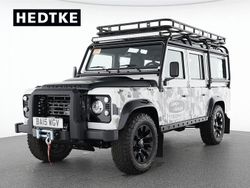 Weiß Gebraucht 2015 Land Rover Defender SUV | 349.990 €