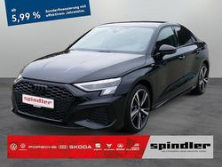 Gebraucht 2024 Audi A3 S-Line Limousine | 35.840 € (Teuer)