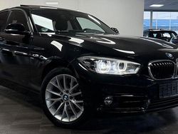 Schwarz Gebraucht 2016 BMW 118 M Sport Kleinwagen | 10.480 € (Fairer Preis)