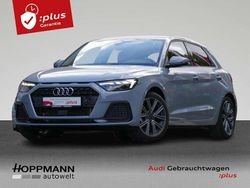 Pfeilgrau perleffekt Gebraucht 2025 Audi A1 Advanced Kleinwagen | 24.990 € (Fairer Preis)