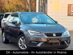 Grau Gebraucht 2017 Seat Leon ST Style Kombi | 10.000 € (Fairer Preis)
