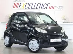 Schwarz Gebraucht 2009 Smart ForTwo Coupé Kleinwagen | 4.444 € (Fairer Preis)