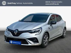 Silber Gebraucht 2022 Renault Clio V R.S. Limousine | 18.970 € (Guter Preis)
