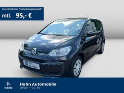 Deep black perleffekt Gebraucht 2022 VW up! move up! Kleinwagen | 12.590 € (Fairer Preis)
