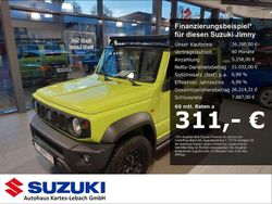 Kinetic Gebraucht 2022 Suzuki Jimny Comfort SUV | 26.290 € (Fairer Preis)
