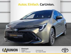 Manganbronze Neu 2025 Toyota Corolla Limousine | 33.990 €