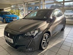 Grau Gebraucht 2020 Peugeot 208 Allure Kleinwagen | 13.999 € (Guter Preis)