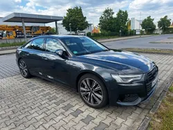 Grau Gebraucht 2023 Audi A6 Ambiente Limousine | 42.999 € (Fairer Preis)