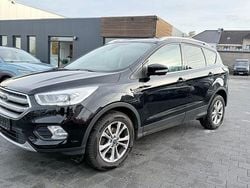 Schwarz Gebraucht 2018 Ford Kuga Titanium SUV | 5.490 € (Guter Preis)