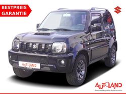 Schwarz Gebraucht 2017 Suzuki Jimny Club SUV | 18.990 € (Guter Preis)