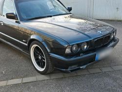 Schwarz Gebraucht 1993 BMW 530 Limousine | 11.900 €