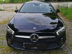 Schwarz Gebraucht 2020 Mercedes A250 Limousine | 23.000 € (Fairer Preis)