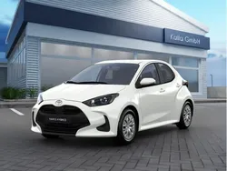 Weiß Neu 2024 Toyota Yaris Business Edition Kleinwagen | 23.637 € (Fairer Preis)