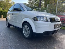 Weiß Gebraucht 2002 Audi A2 Kleinwagen | 5.200 € (Etwas zu teuer)