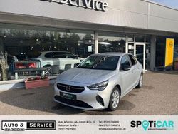 Silber Gebraucht 2023 Opel Corsa Edition Kleinwagen | 13.890 € (Fairer Preis)