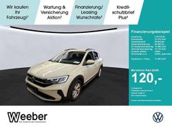 Grau Gebraucht 2022 VW Taigo Life SUV | 17.490 € (Fairer Preis)