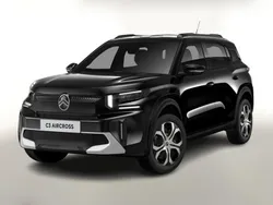 Schwarz Neu 2025 Citroën C3 Aircross SUV | 19.448 € (Guter Preis)