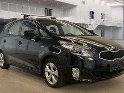 Schwarz Gebraucht 2013 Kia Carens Edition 7 Van / Kleinbus | 11.950 € (Etwas zu teuer)
