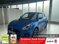 Speedy blue metallic m Gebraucht 2021 Suzuki Swift Sport | 15.990 € (Guter Preis)