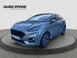 Silber Neu 2024 Ford Puma ST-Line SUV | 24.749 € (Superpreis)