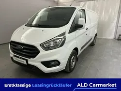 Obsidianschwarz Gebraucht 2022 Ford Transit Custom Limousine | 19.980 € (Superpreis)