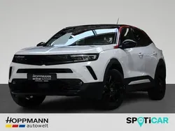 Jade weiss/arktis weiss Gebraucht 2022 Opel Mokka-e GS Line SUV | 19.980 € (Etwas zu teuer)