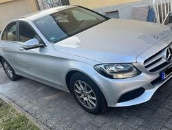 Silber Gebraucht 2016 Mercedes C220 Avantgarde Limousine | 18.500 € (Fairer Preis)