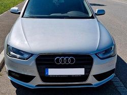 Silber Gebraucht 2012 Audi A4 Ambiente Kombi | 9.800 € (Fairer Preis)