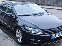 Schwarz Gebraucht 2012 VW CC Limousine | 10.400 € (Fairer Preis)