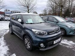 Blau Gebraucht 2018 Kia Soul DREAM-TEAM Edition SUV | 13.890 € (Fairer Preis)