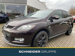 Schwarz Gebraucht 2007 Mazda CX-7 SUV | 2.590 € (Superpreis)