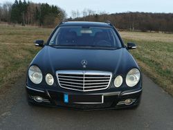 Schwarz Gebraucht 2006 Mercedes E320 Avantgarde Kombi | 3.495 € (Guter Preis)