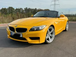 Gelb Gebraucht 2011 BMW Z4 Comfort Edition Cabrio | 29.900 €