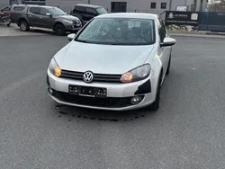 Grau Gebraucht 2012 VW Golf VII Move Limousine | 4.400 € (Superpreis)