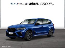 Blau Gebraucht 2021 BMW X5 M Competition Edition SUV | 83.890 € (Fairer Preis)